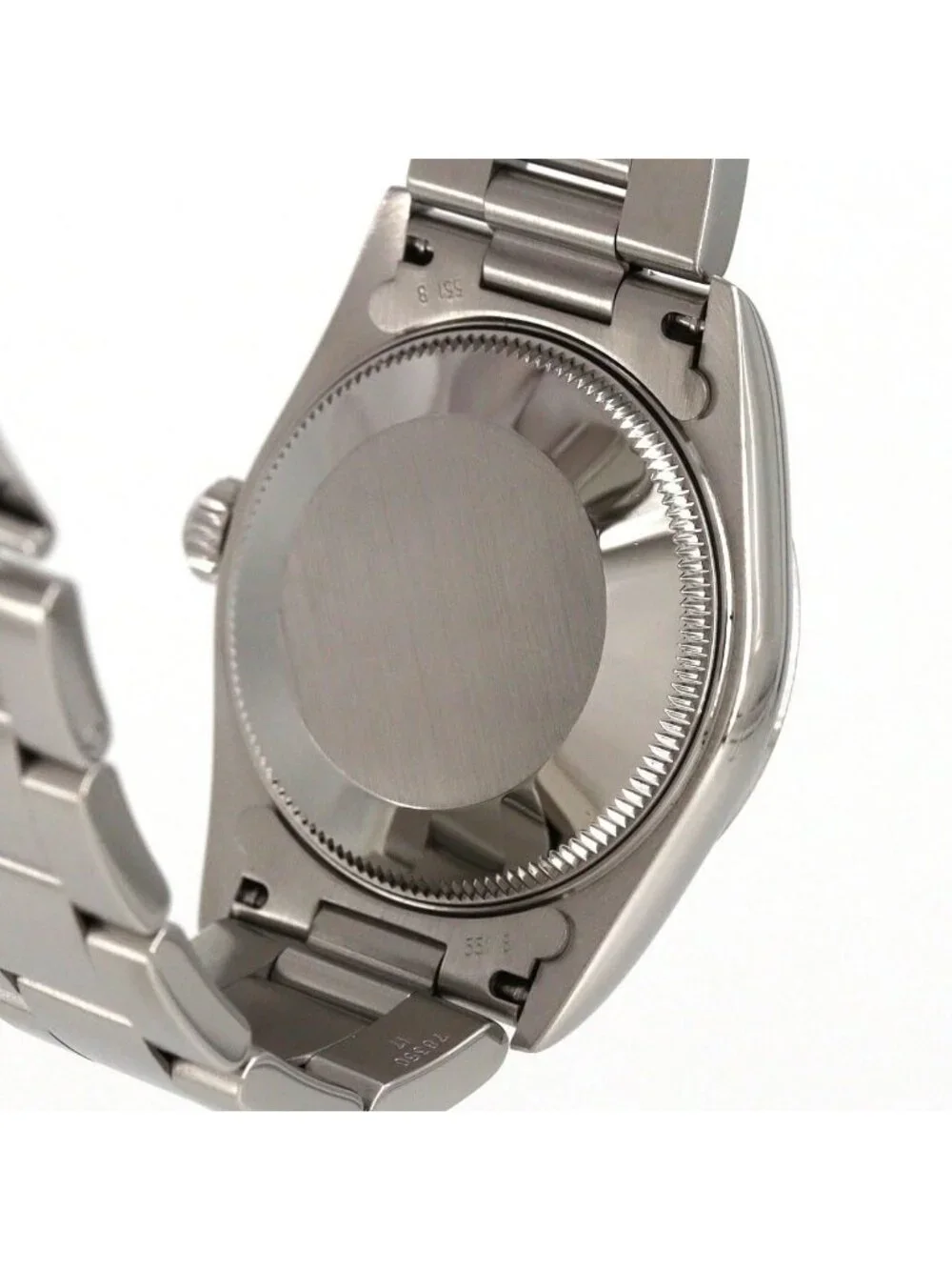 Rolex Datejust SS Automatic Winding P Number Watch